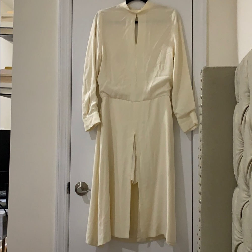 Chloe Cream Romper. Made in France
